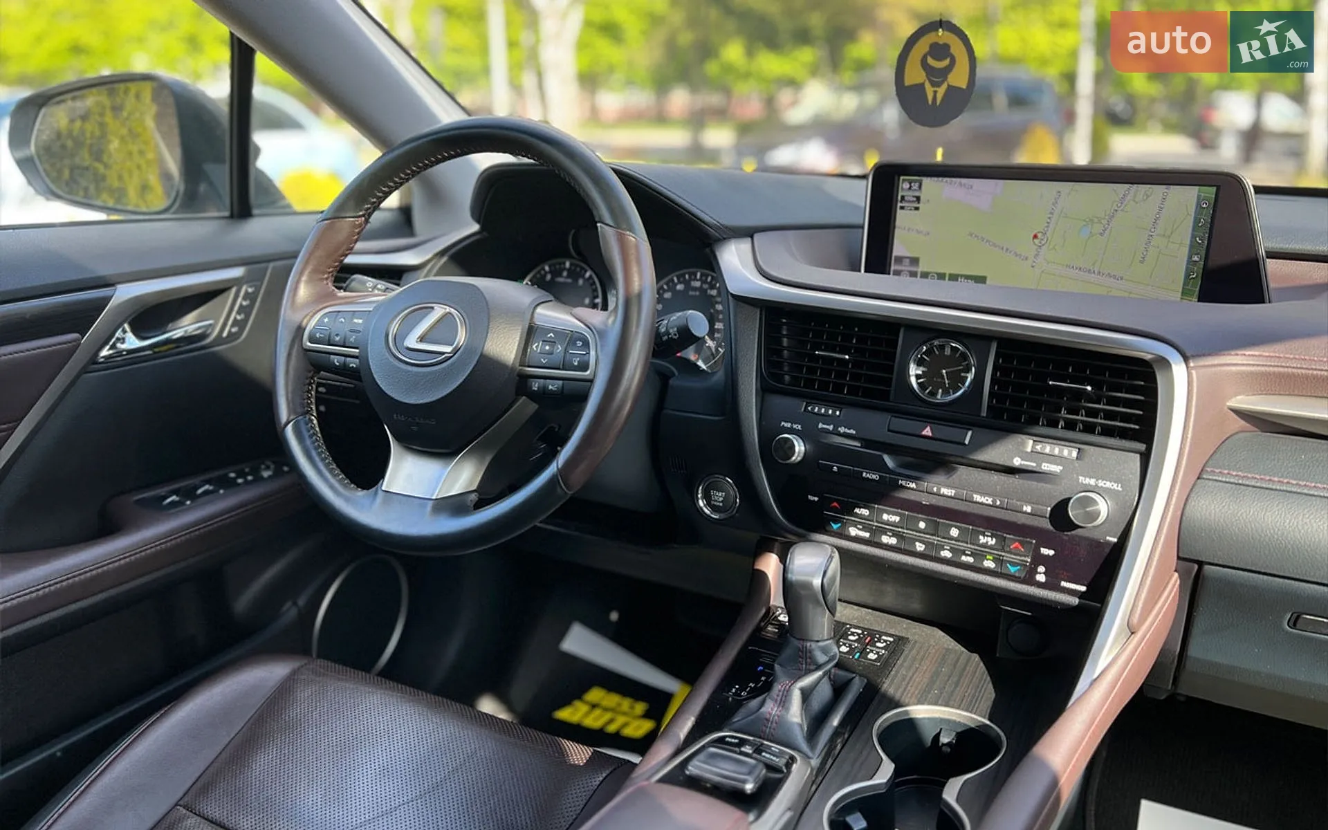 2016 Lexus RX - мініатюра 14
