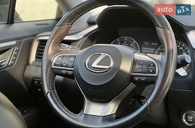 Внедорожник / Кроссовер Lexus RX 2016 в Львове