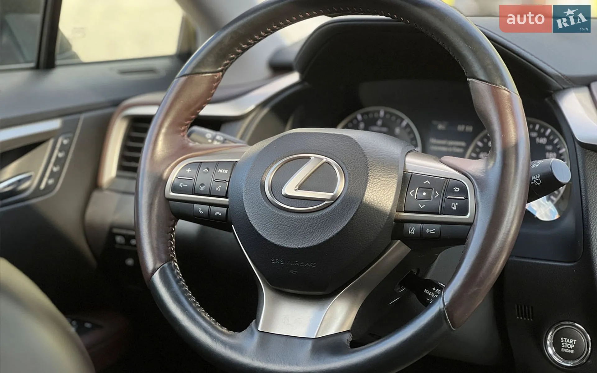 2016 Lexus RX - мініатюра 15