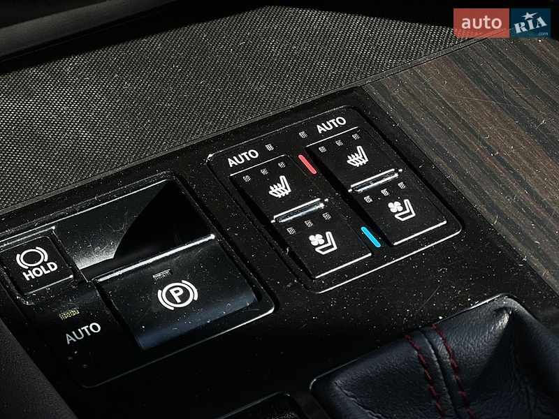 Внедорожник / Кроссовер Lexus RX 2016 в Львове