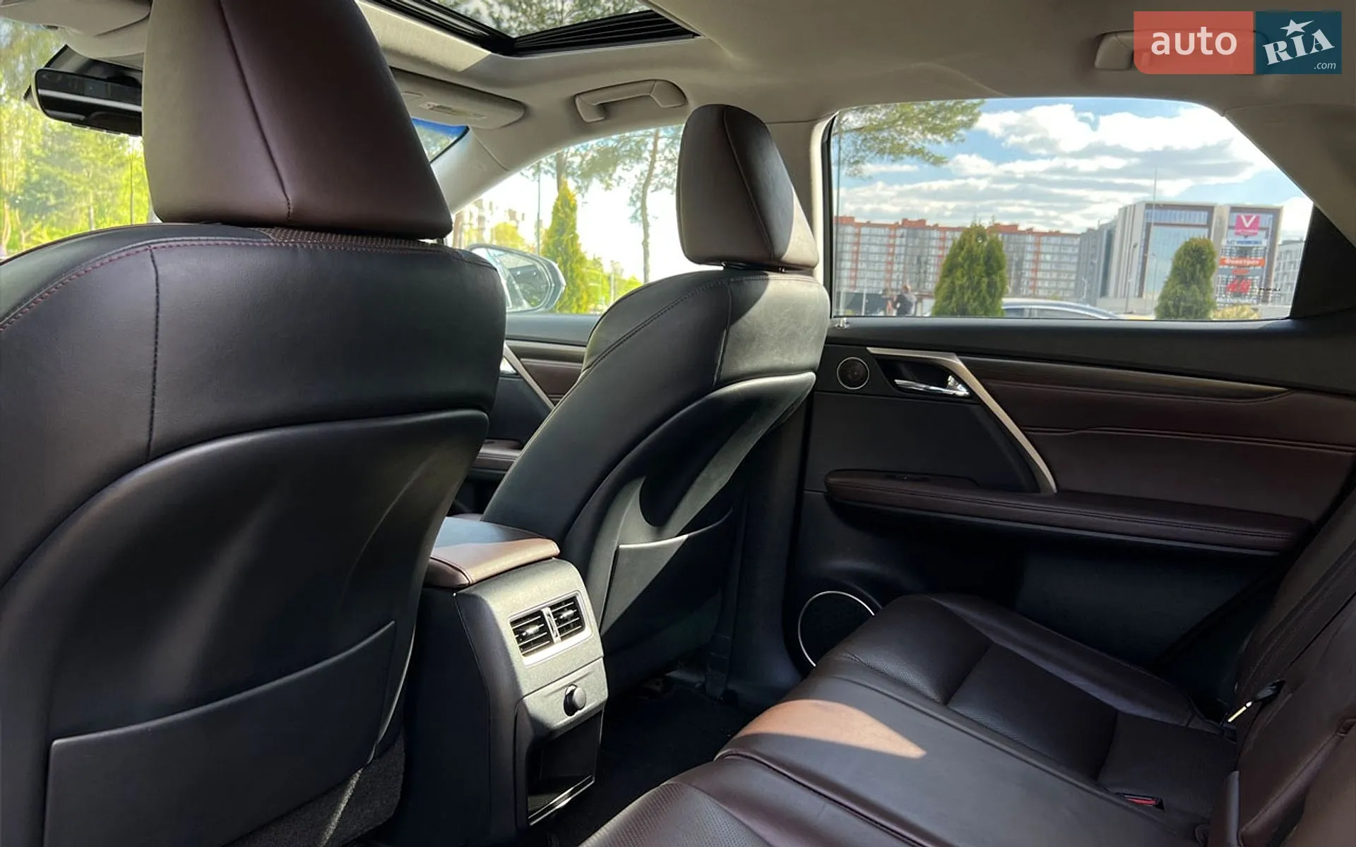 2016 Lexus RX - мініатюра 26