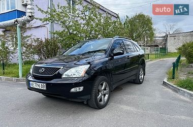 Позашляховик / Кросовер Lexus RX 2006 в Дніпрі
