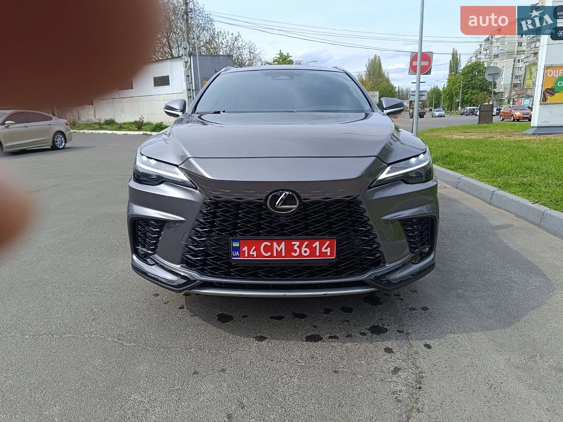 2023 Lexus RX - мініатюра 4