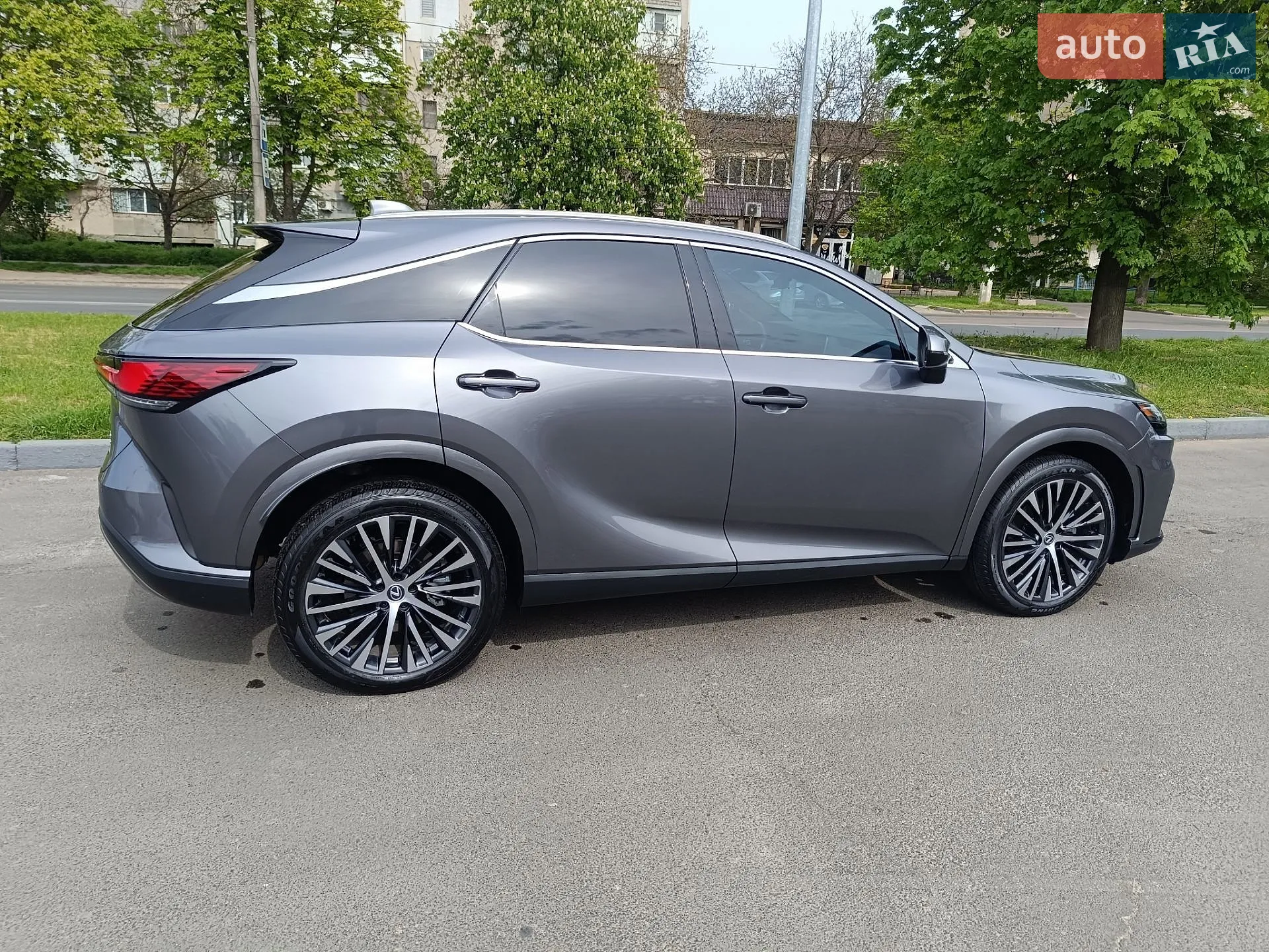 2023 Lexus RX - мініатюра 7