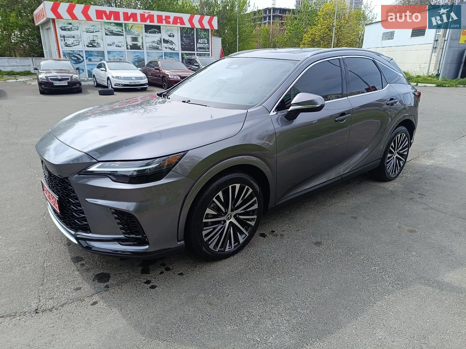 2023 Lexus RX - мініатюра 12