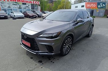 Позашляховик / Кросовер Lexus RX 2023 в Одесі