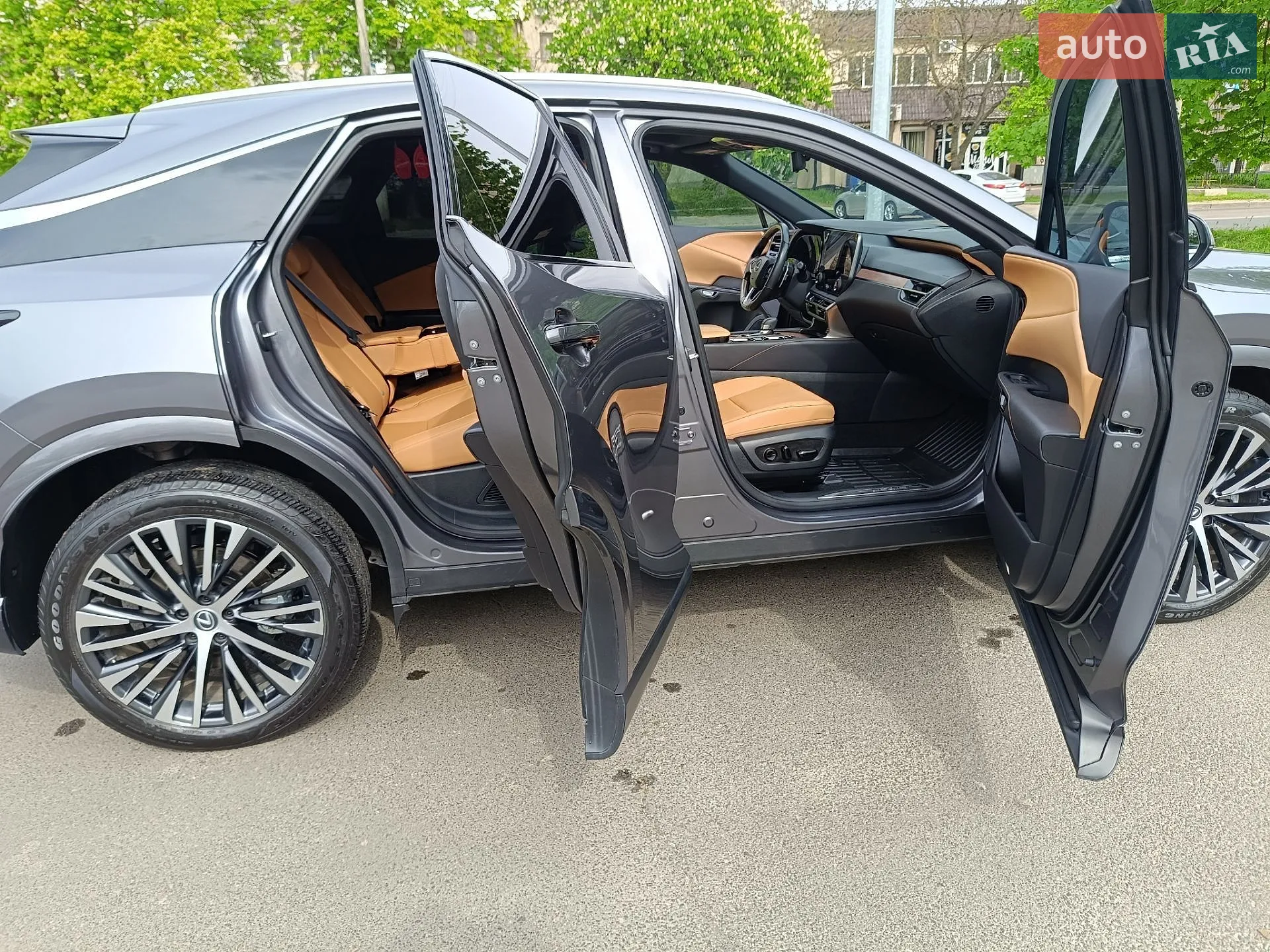 2023 Lexus RX - мініатюра 22
