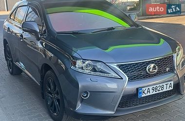 Внедорожник / Кроссовер Lexus RX 2014 в Киеве