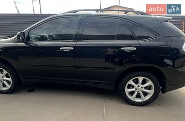 Позашляховик / Кросовер Lexus RX 2008 в Василькові