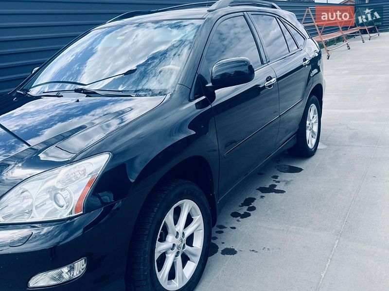 Позашляховик / Кросовер Lexus RX 2008 в Василькові