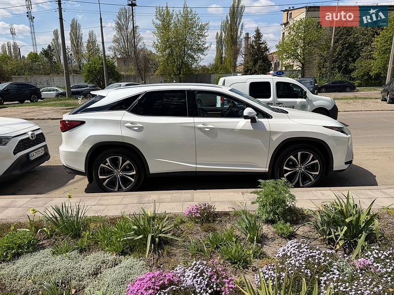 2018 Lexus RX, VIN JTJBAMCA202054225:plate — фото 1 (autoria)
