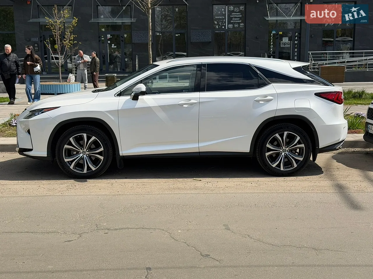 2019 Lexus RX - мініатюра 10