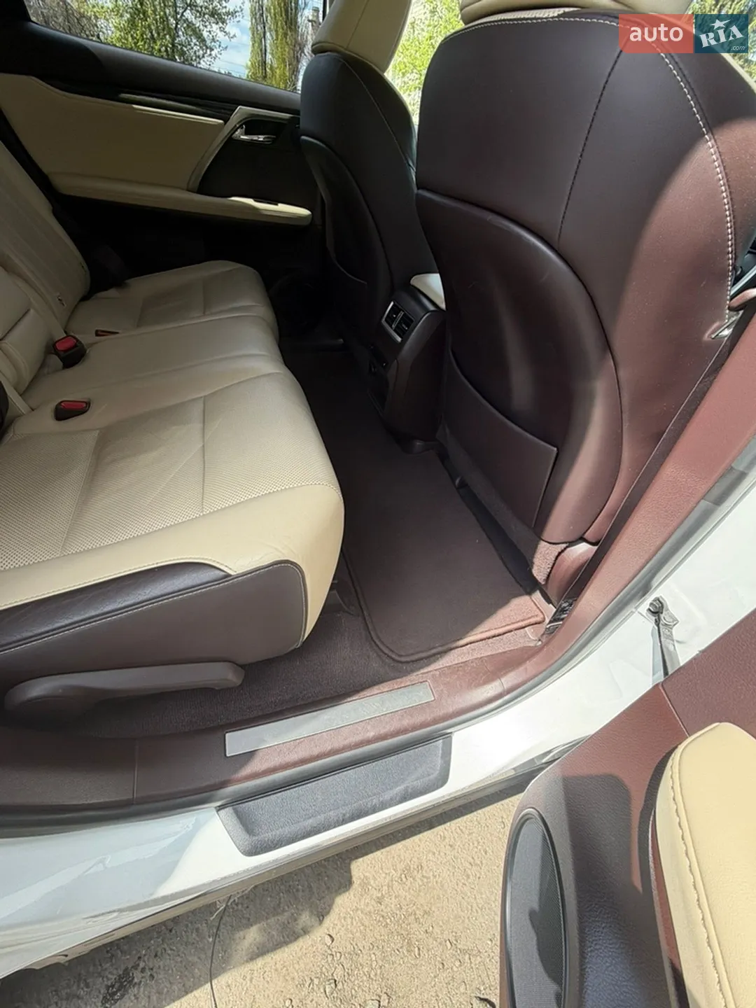 2018 Lexus RX - мініатюра 13