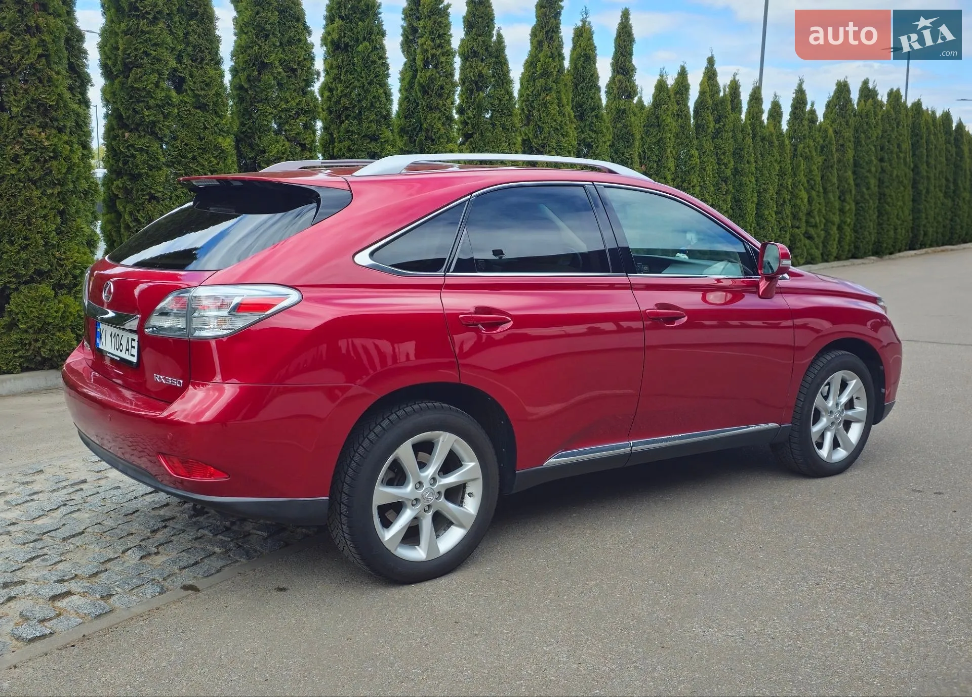 2011 Lexus RX - мініатюра 5