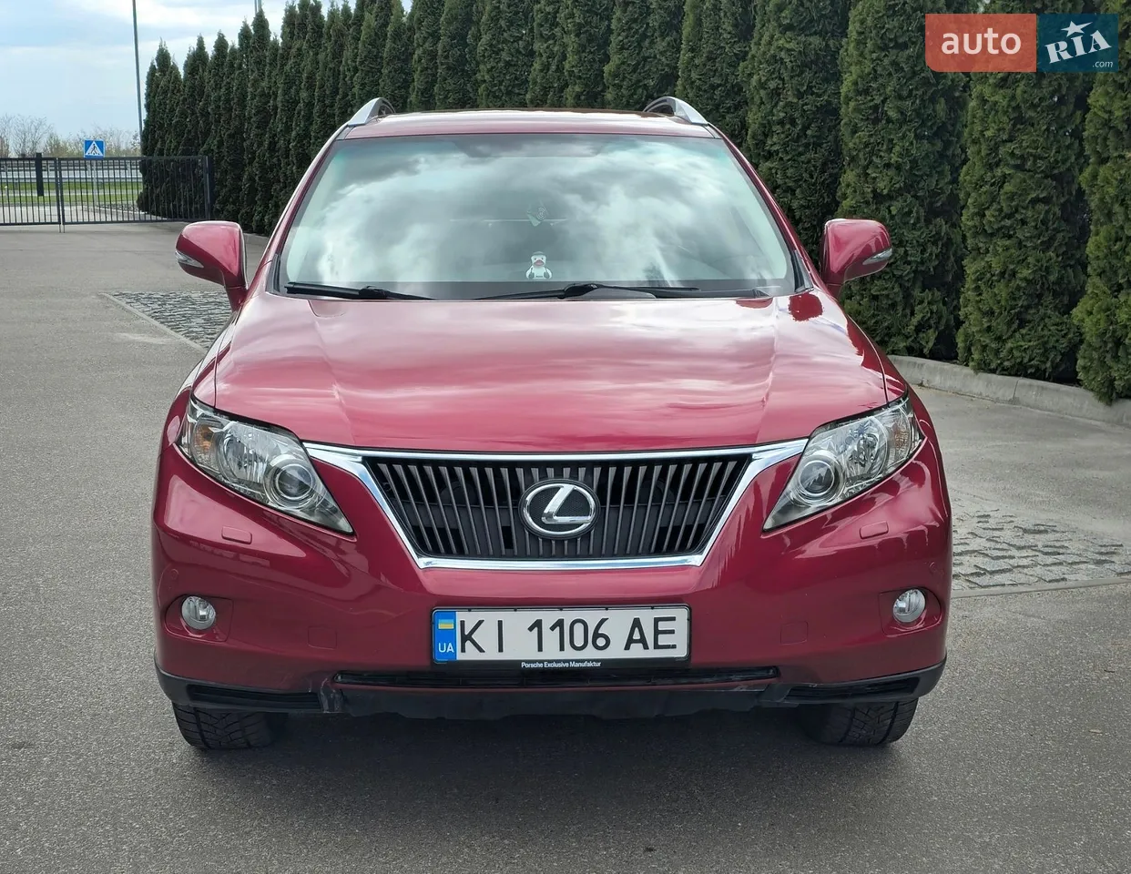 2010 Lexus RX - мініатюра 34