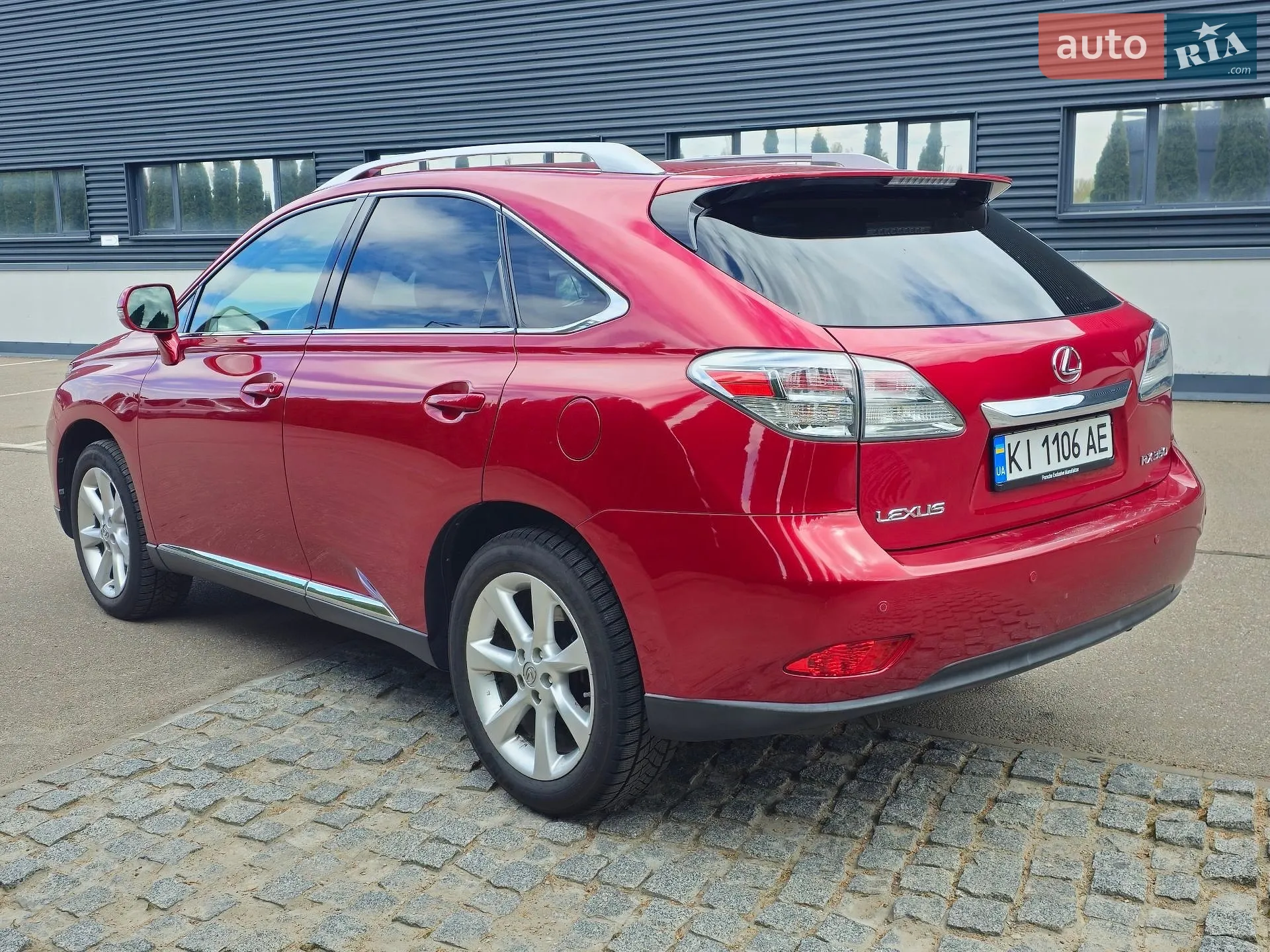 2011 Lexus RX - мініатюра 6