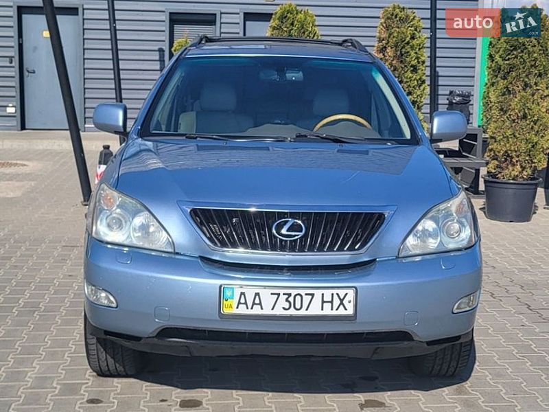Позашляховик / Кросовер Lexus RX 2008 в Києві