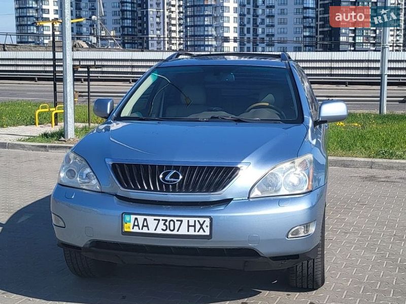 Позашляховик / Кросовер Lexus RX 2008 в Києві