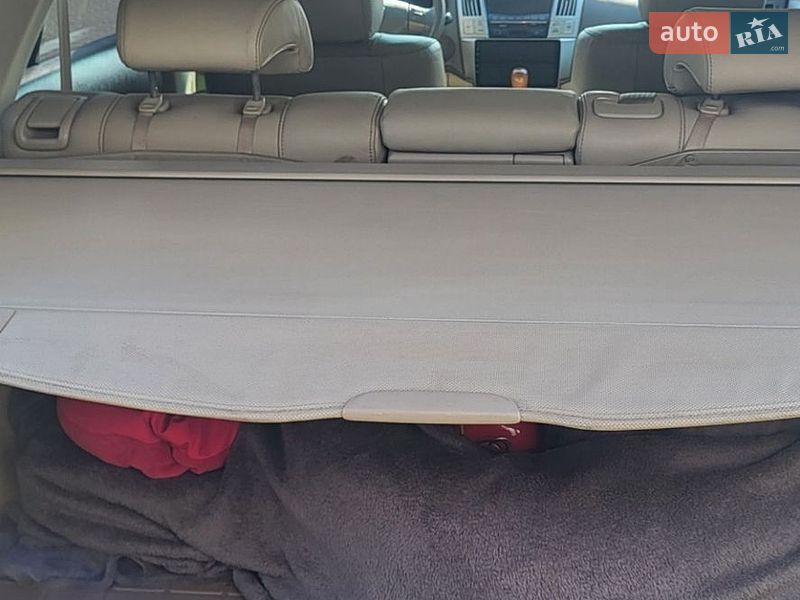 Позашляховик / Кросовер Lexus RX 2008 в Києві