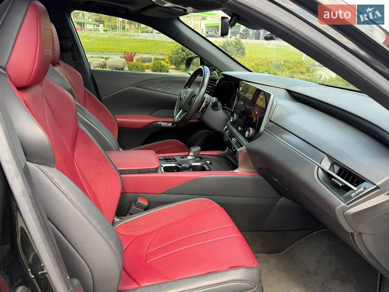 Lexus Rx 2022 photo 5