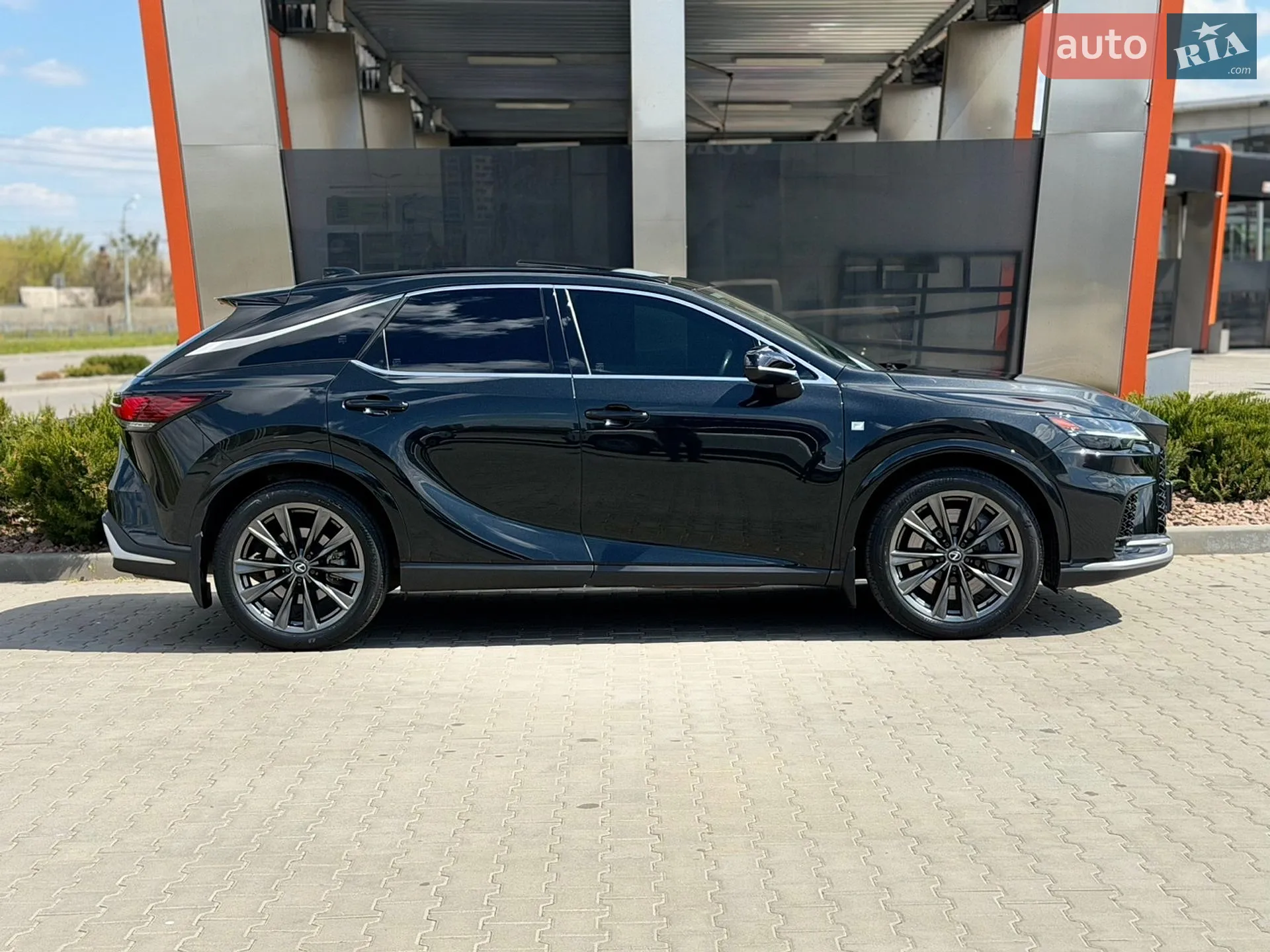 2022 Lexus RX - мініатюра 16