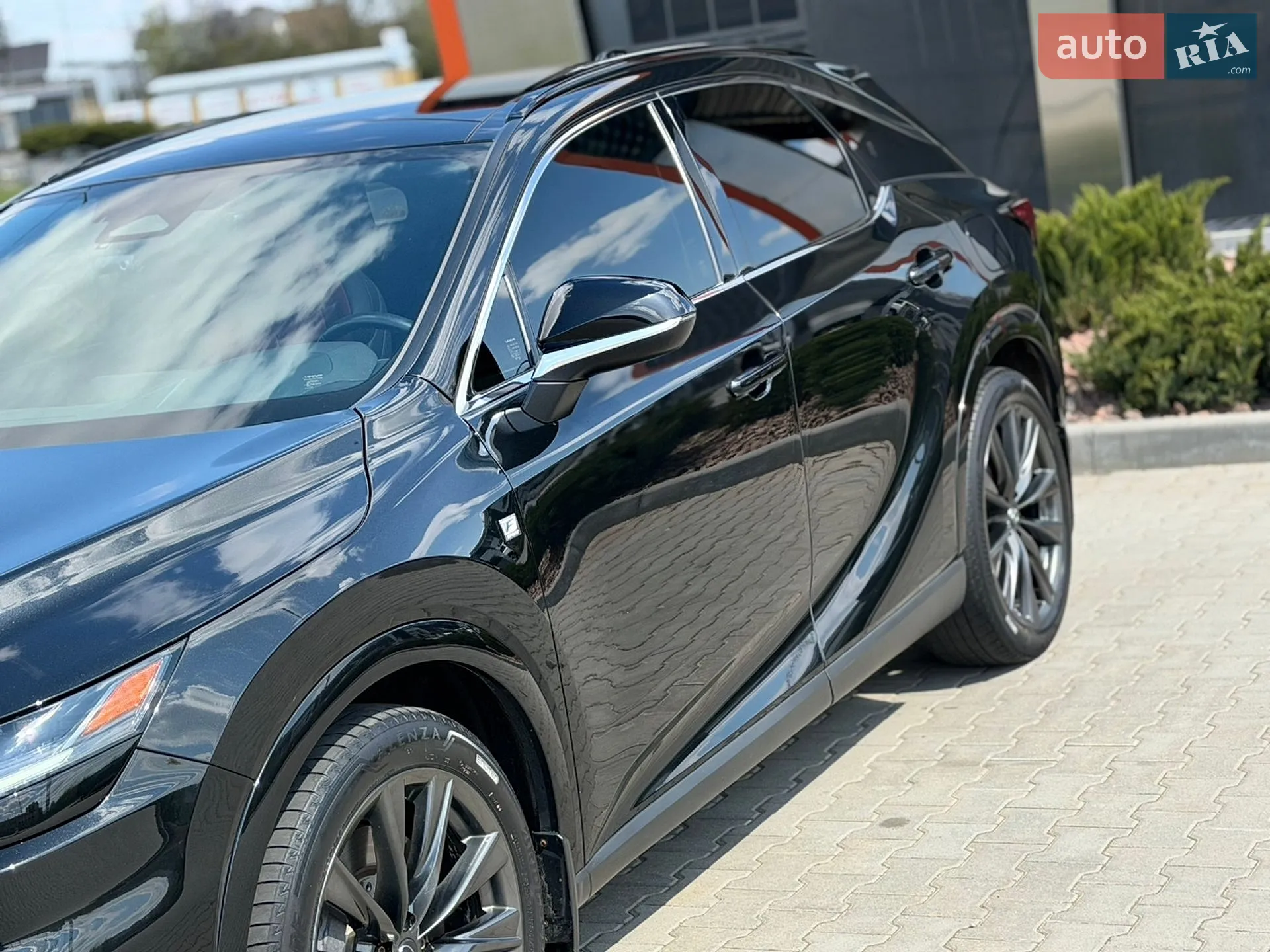 2022 Lexus RX - мініатюра 33