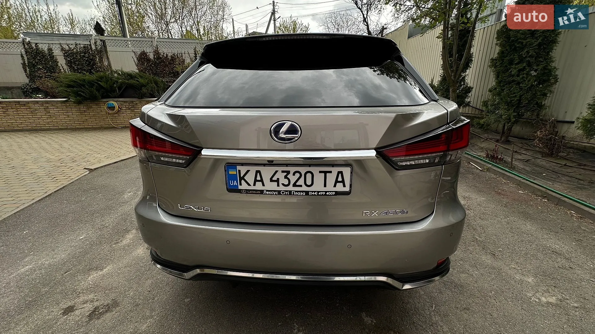 2019 Lexus RX - мініатюра 12