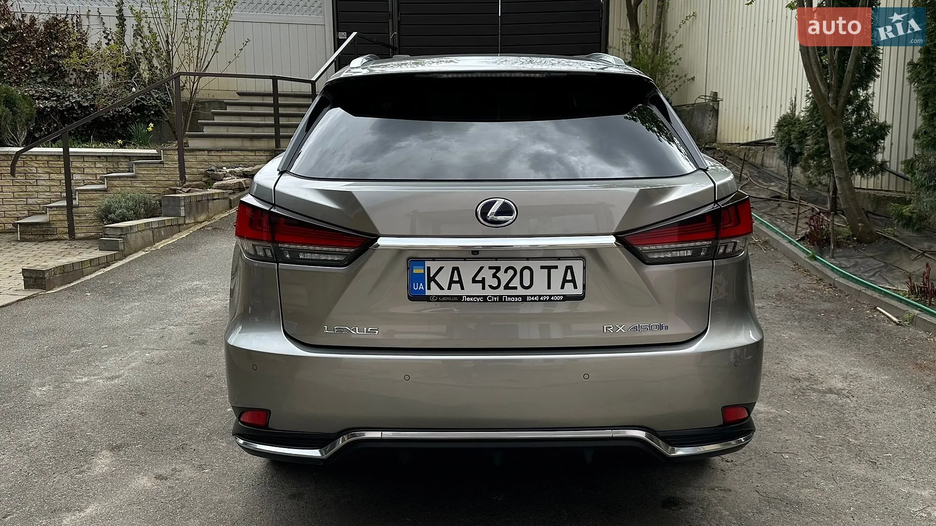 2019 Lexus RX - мініатюра 13