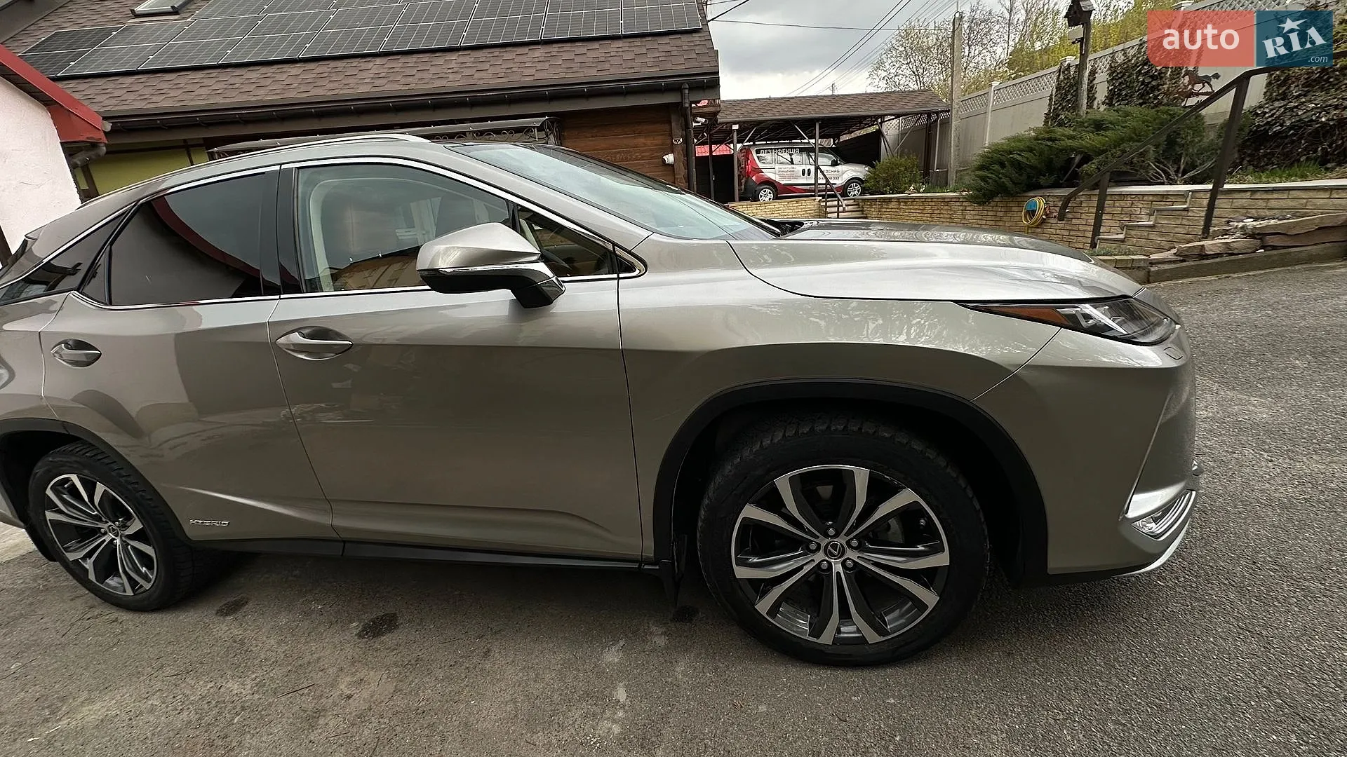 2019 Lexus RX - мініатюра 9