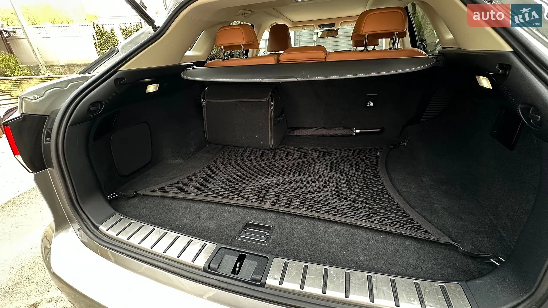 2019 Lexus RX - мініатюра 30