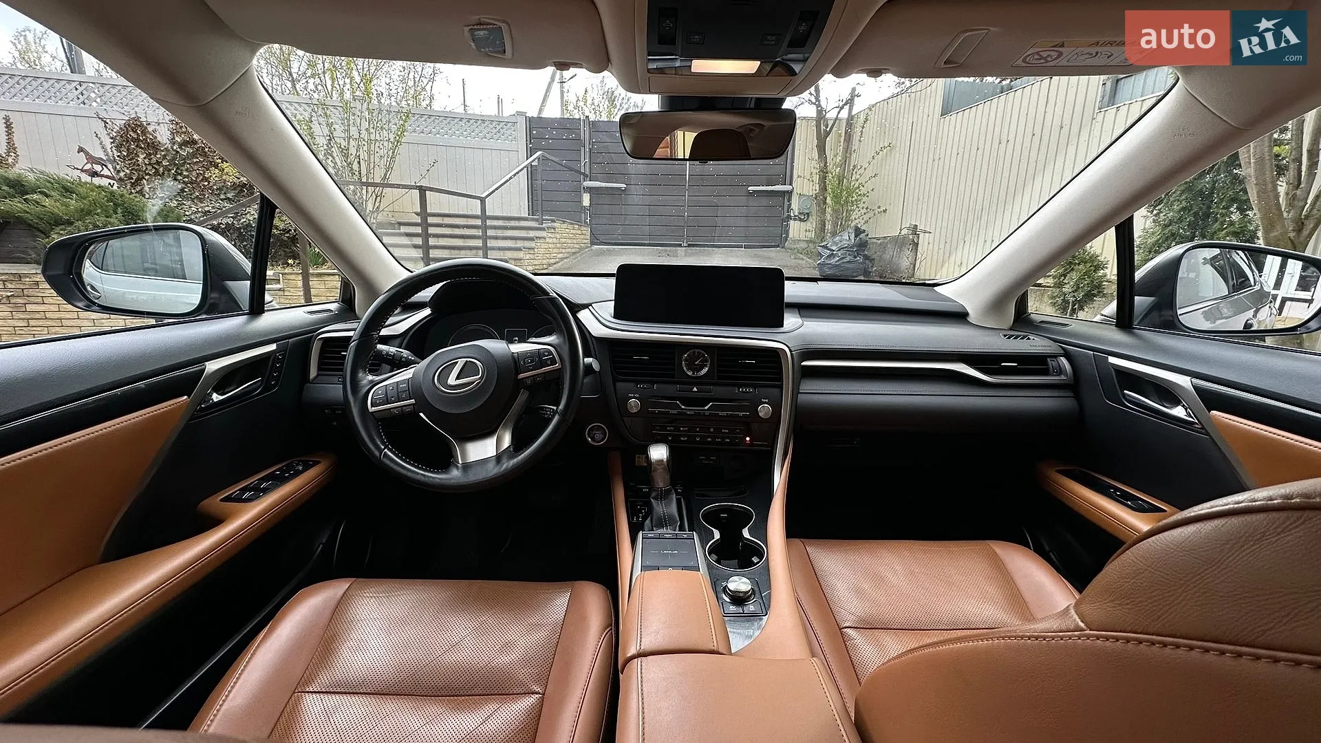 2019 Lexus RX - мініатюра 36