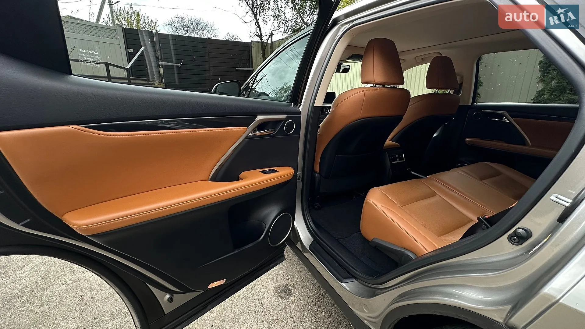2019 Lexus RX - мініатюра 38