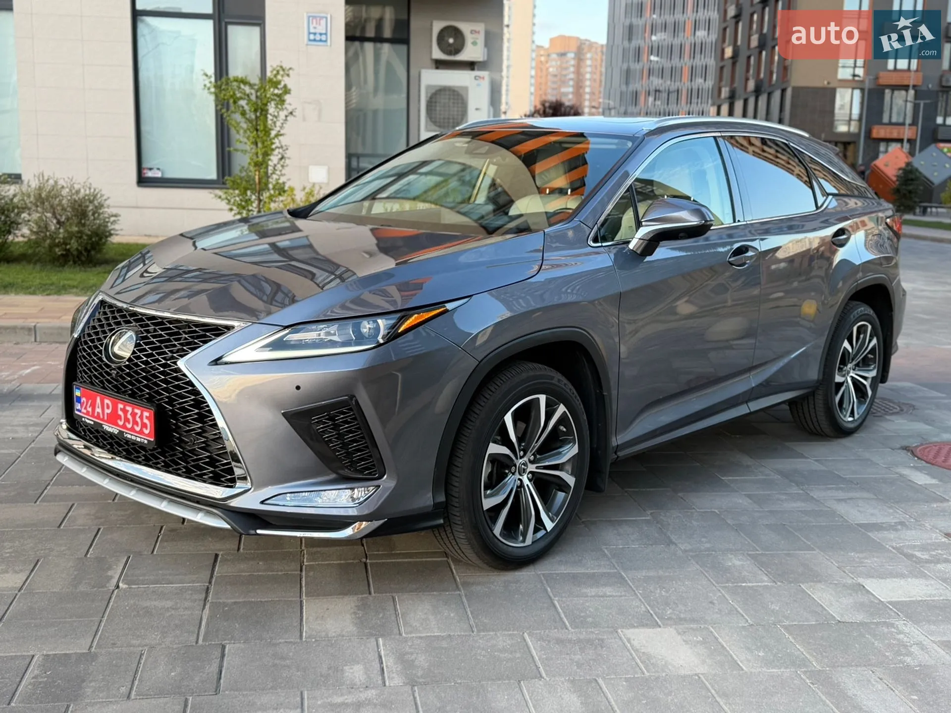 2022 Lexus RX - мініатюра 2