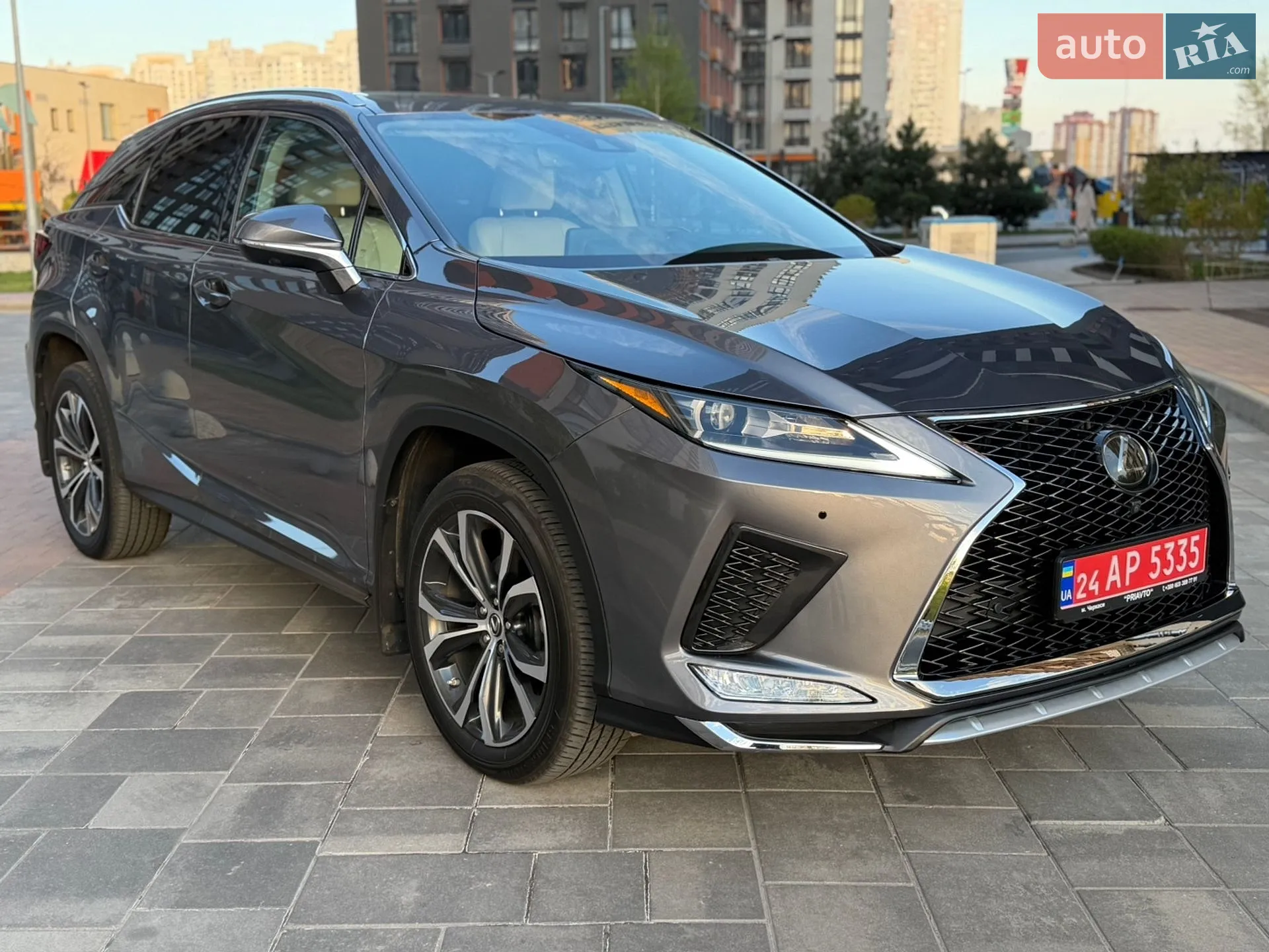 2022 Lexus RX - мініатюра 6