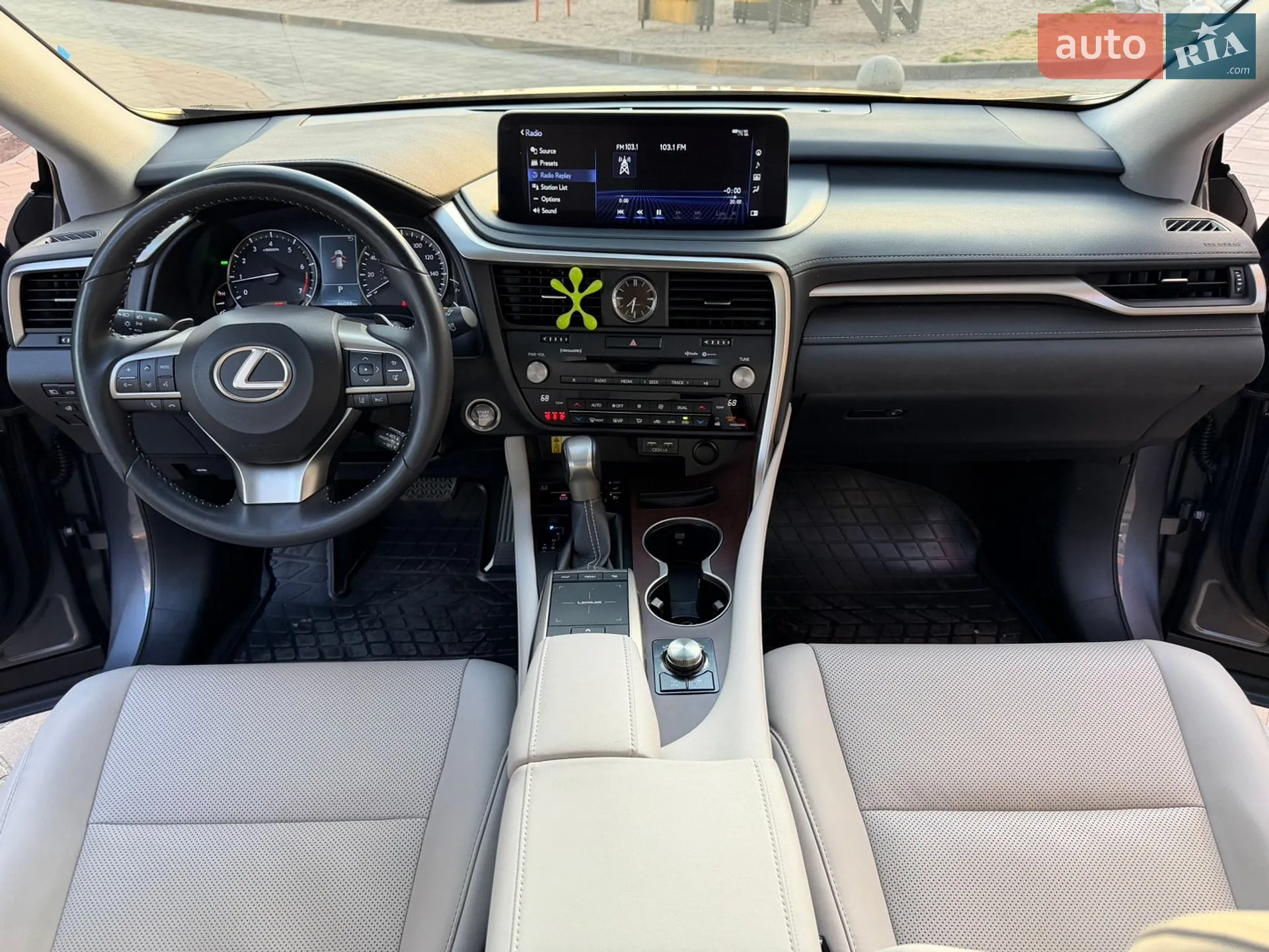 2022 Lexus RX - мініатюра 30