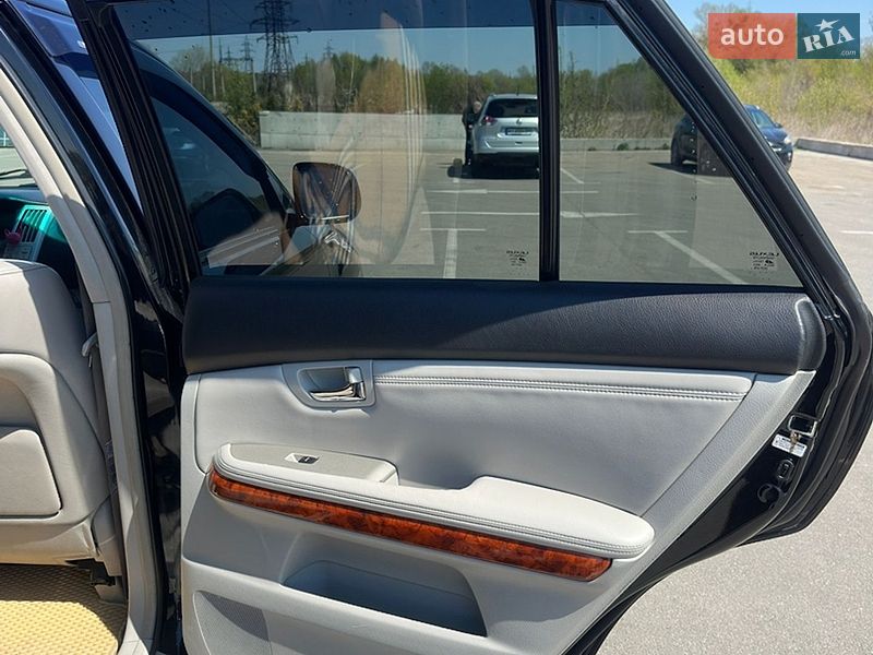 Позашляховик / Кросовер Lexus RX 2007 в Києві
