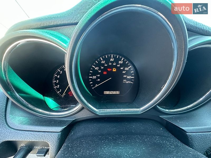 Позашляховик / Кросовер Lexus RX 2007 в Києві