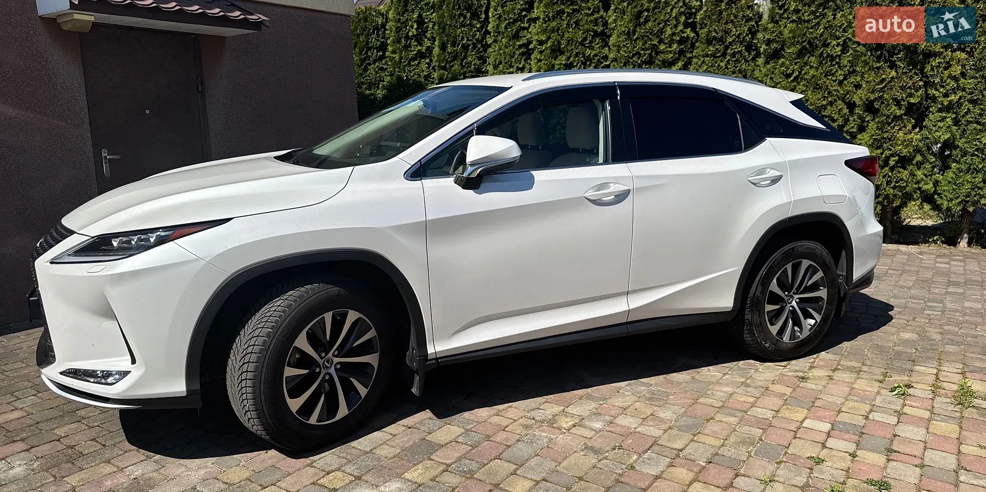 2021 Lexus RX - мініатюра 3