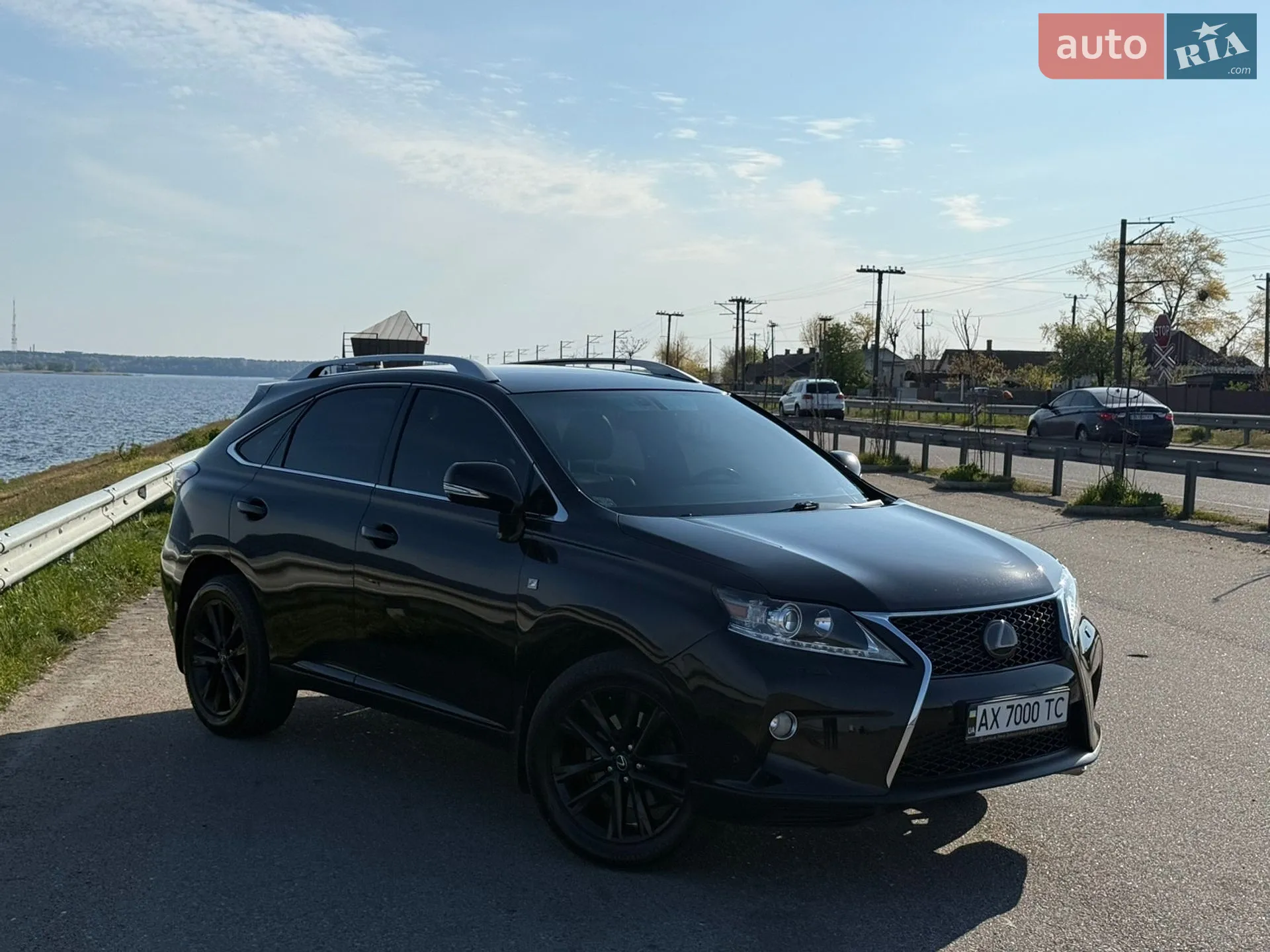 2012 Lexus RX - мініатюра 3