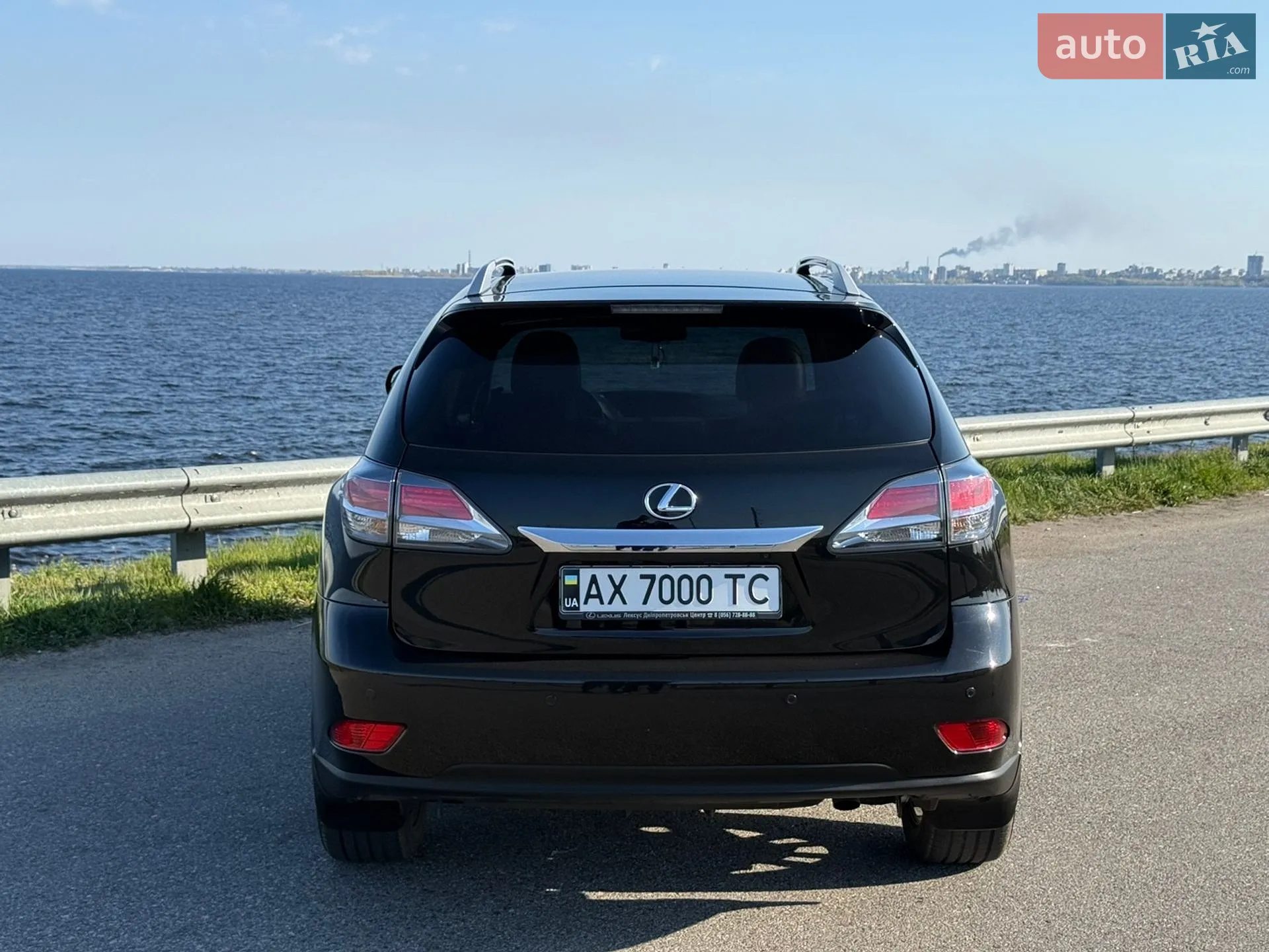 2012 Lexus RX - мініатюра 8