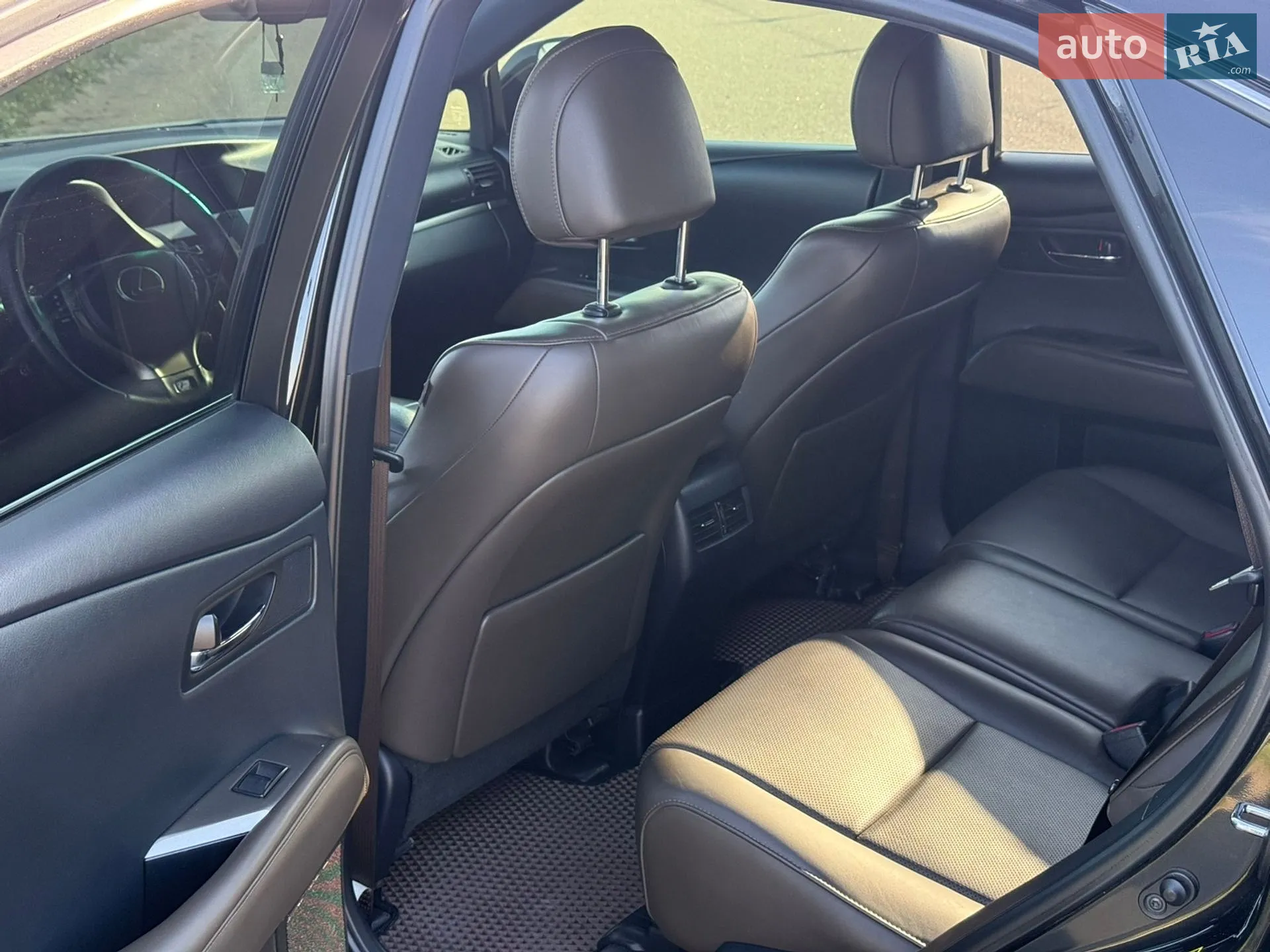 2012 Lexus RX - мініатюра 12