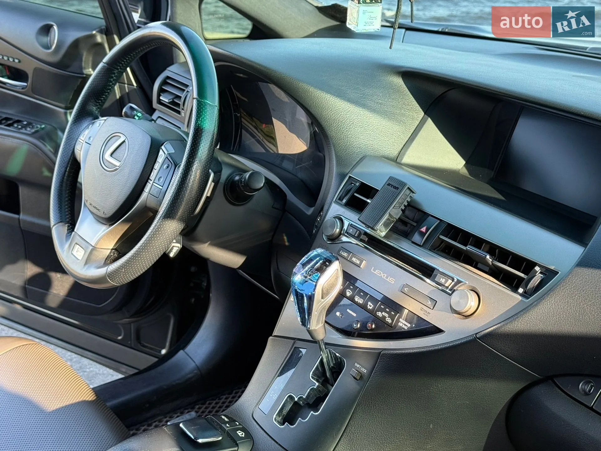 2012 Lexus RX - мініатюра 16
