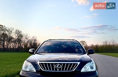 Позашляховик / Кросовер Lexus RX 2008 в Дніпрі