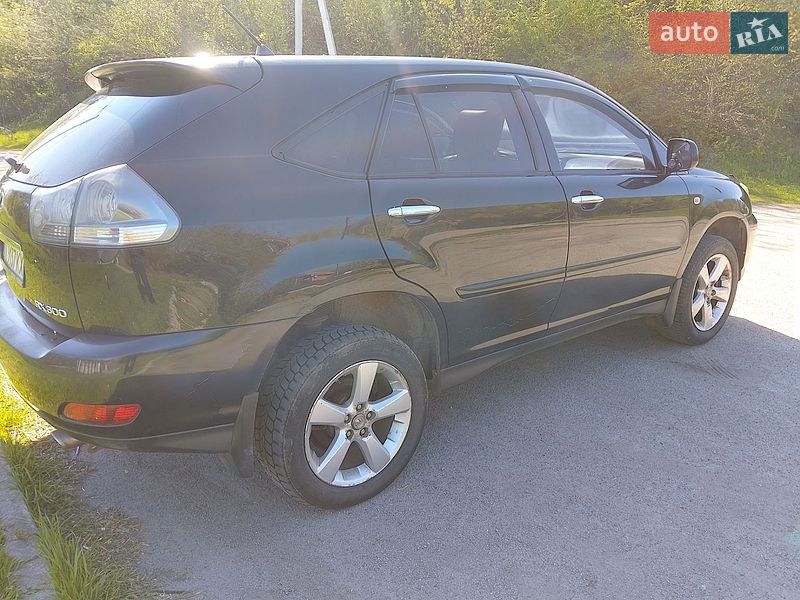 Внедорожник / Кроссовер Lexus RX 2006 в Белой Церкви