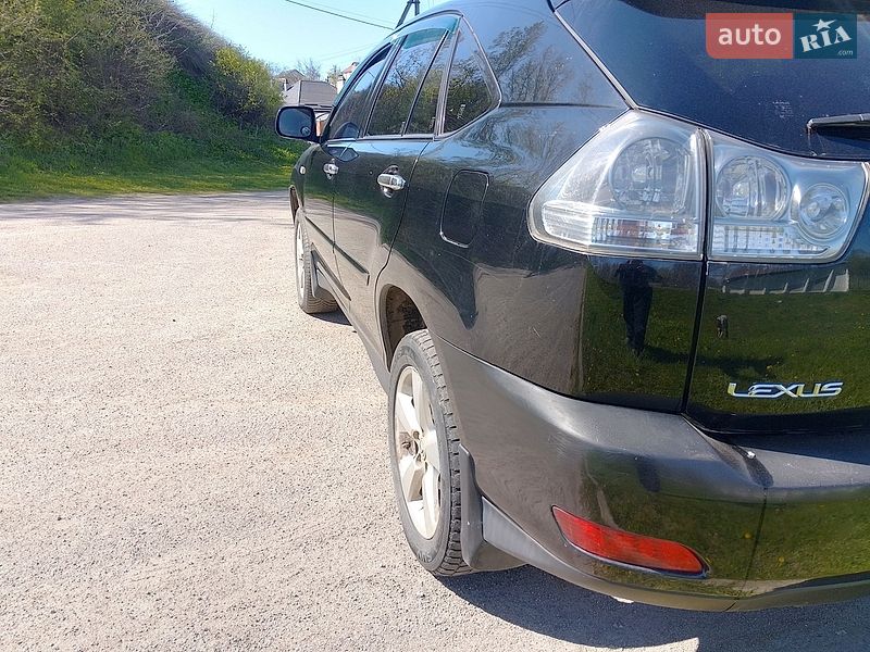 Внедорожник / Кроссовер Lexus RX 2006 в Белой Церкви