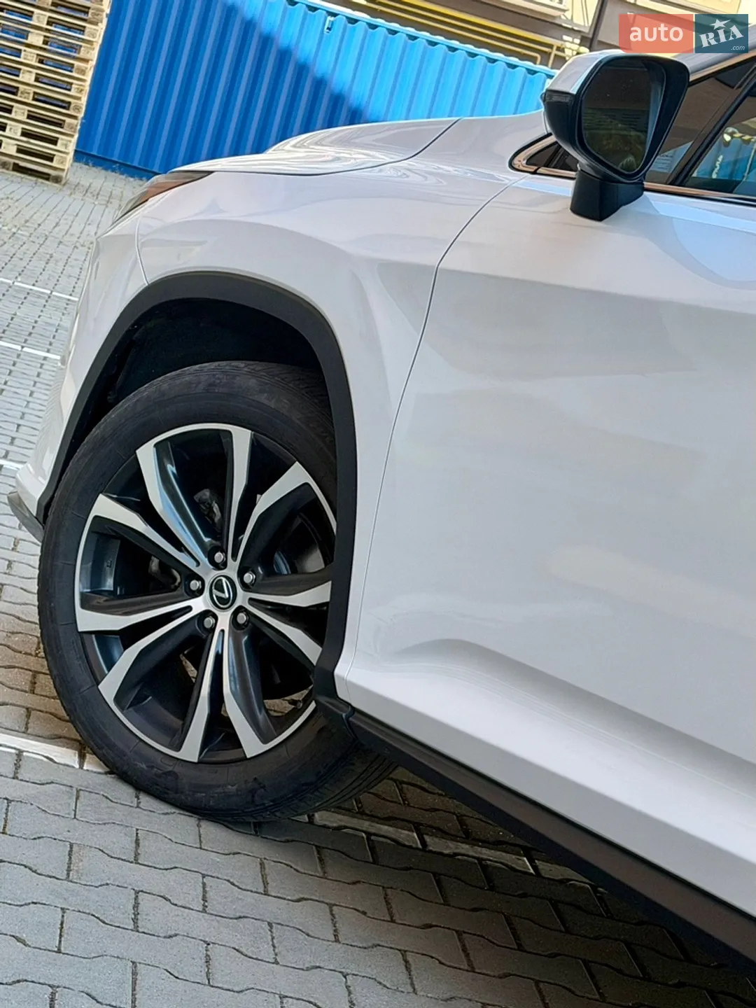 2018 Lexus RX - мініатюра 8