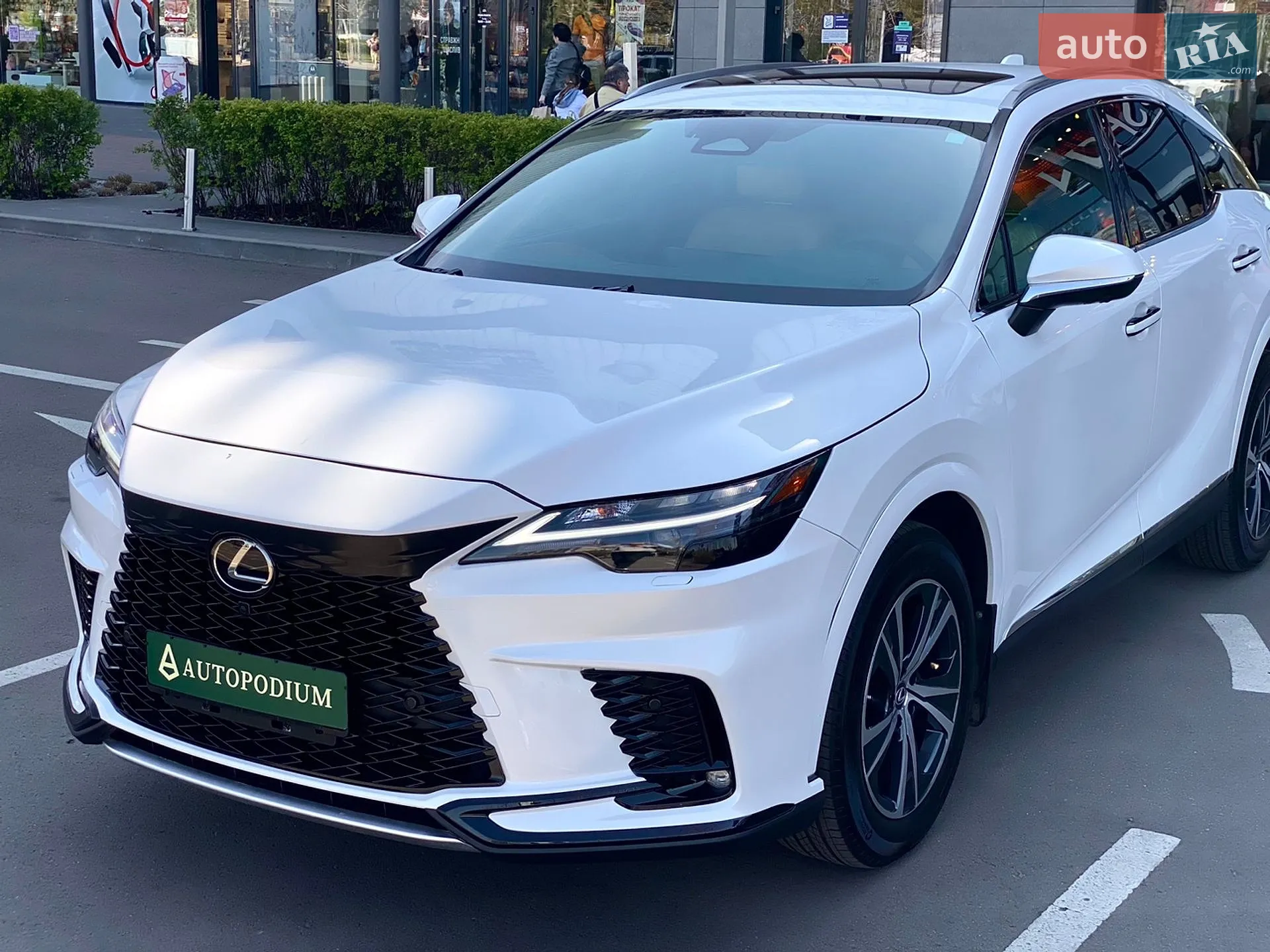2025 Lexus RX - мініатюра 4