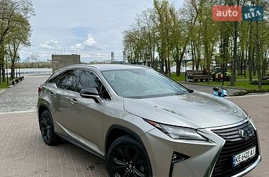 Внедорожник / Кроссовер Lexus RX 2018 в Полтаве Внедорожник / Кроссовер Lexus RX 2018 в Полтаве