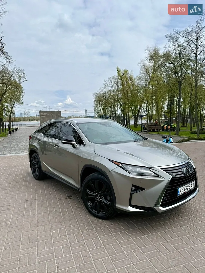 2018 Lexus RX - мініатюра 27