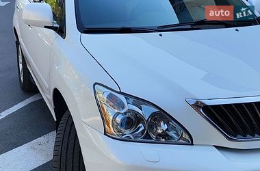 Внедорожник / Кроссовер Lexus RX 2008 в Киеве